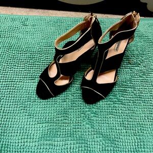 Vintage Karl Lagerfeld heels